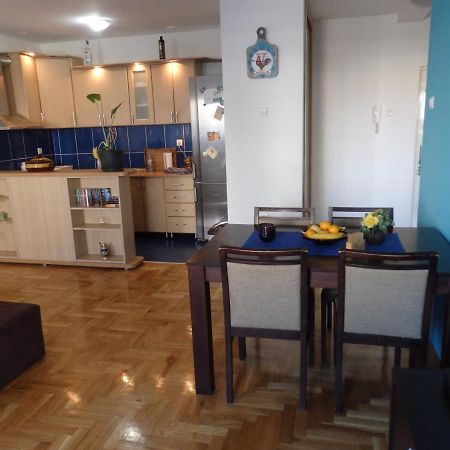 Apartment Erika 2 Novi Sad Exteriér fotografie