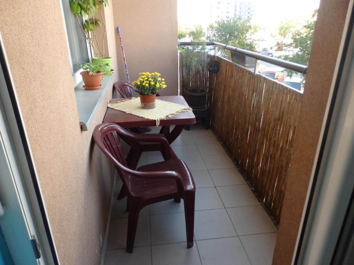 Apartment Erika 2 Novi Sad Exteriér fotografie