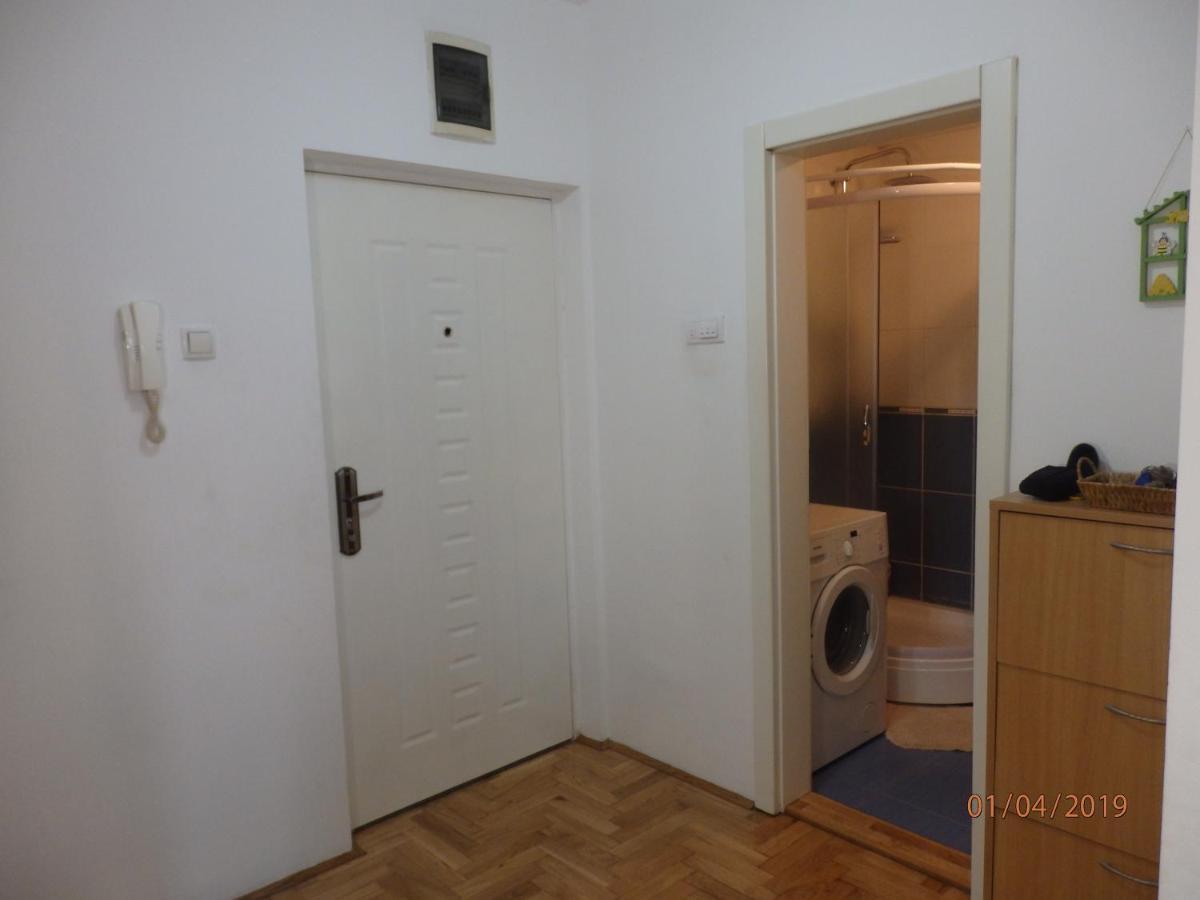 Apartment Erika 2 Novi Sad Exteriér fotografie