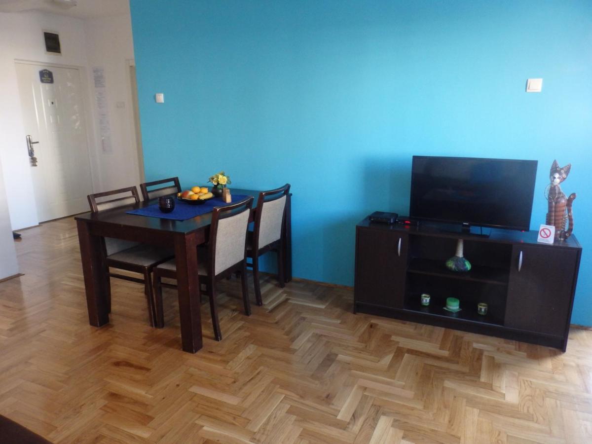 Apartment Erika 2 Novi Sad Exteriér fotografie
