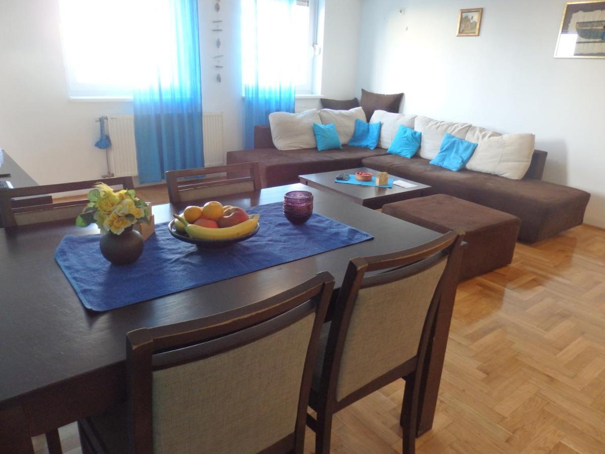 Apartment Erika 2 Novi Sad Exteriér fotografie