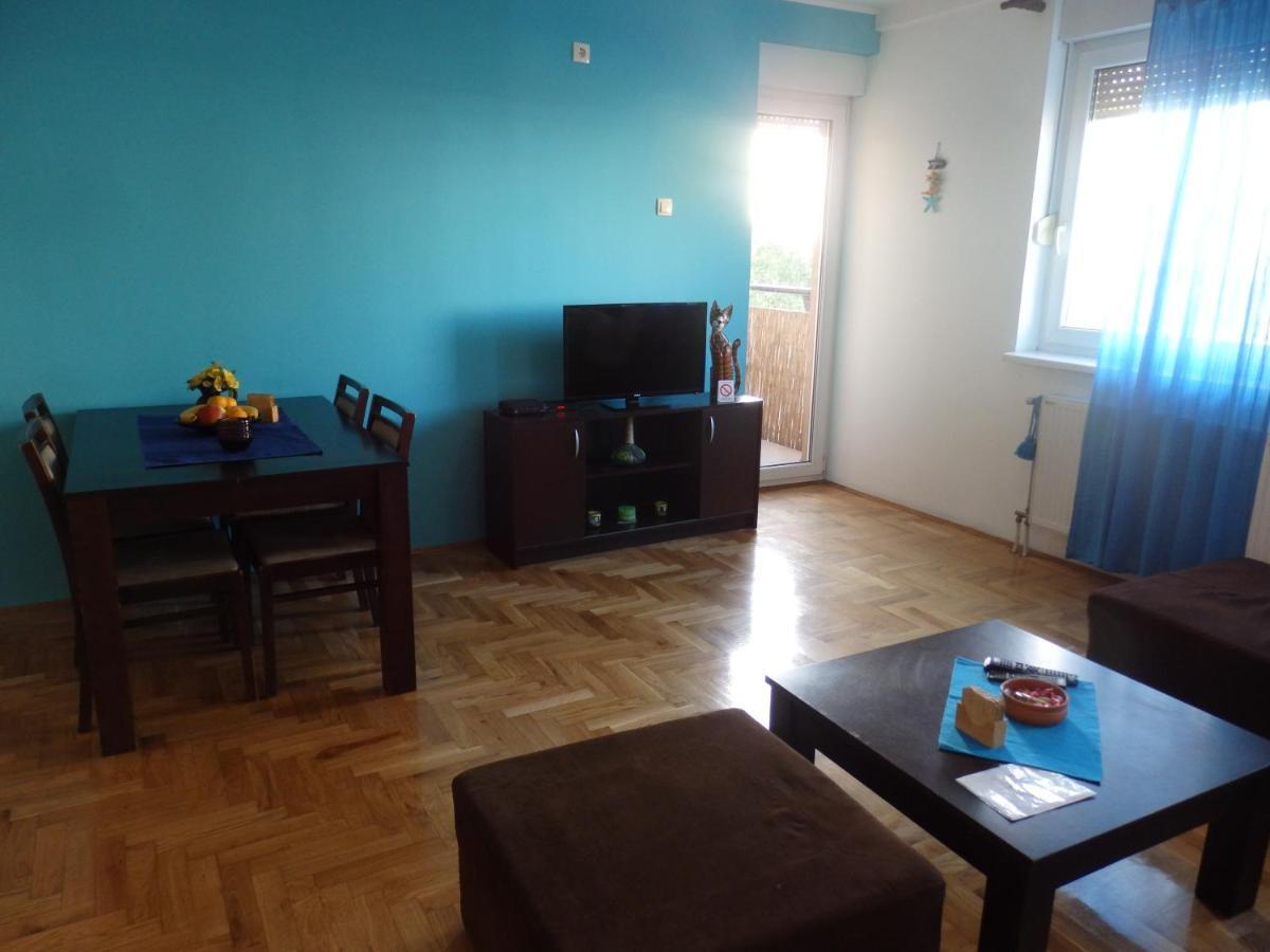 Apartment Erika 2 Novi Sad Exteriér fotografie