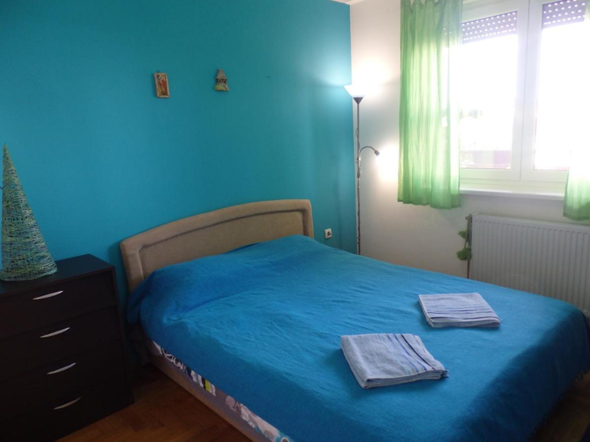 Apartment Erika 2 Novi Sad Exteriér fotografie
