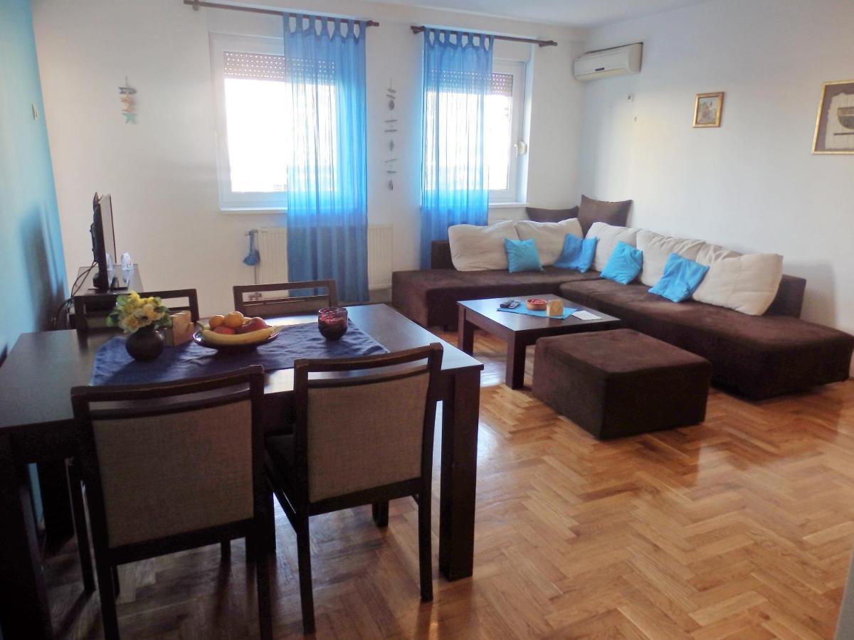 Apartment Erika 2 Novi Sad Exteriér fotografie